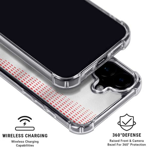 Tunisia Soccer Flag iPhone 17 MagSafe Case